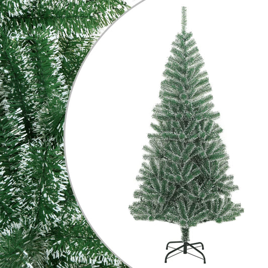 Artificial Christmas Tree Green Polyethylene terephthalate (PET)