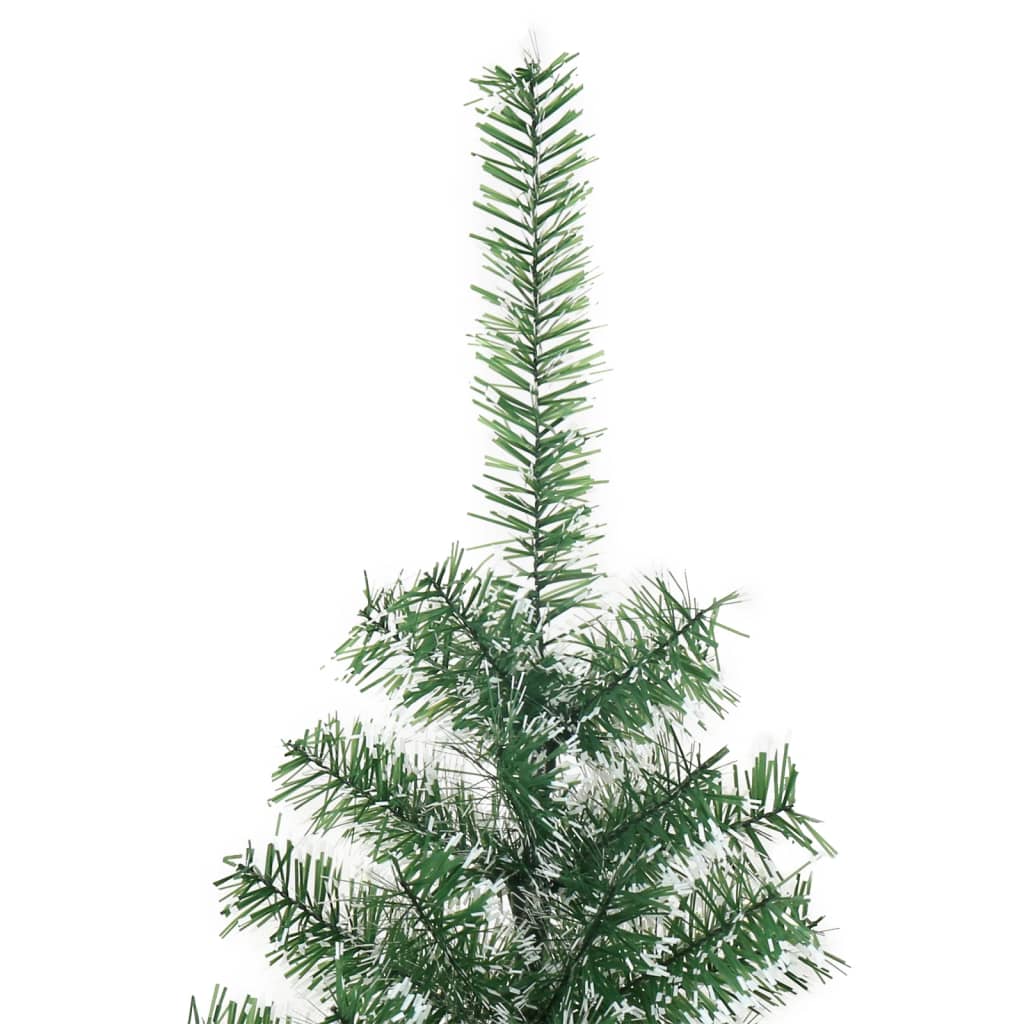 Artificial Christmas Tree Green Polyethylene terephthalate (PET)