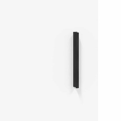 Highboard White 69.5x34x180 cm Engineered Wood