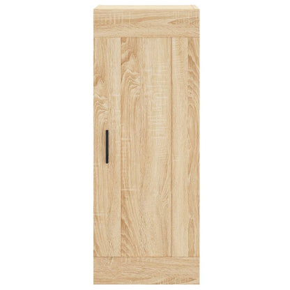 Highboard Sonoma Oak 34,5x34x180 cm Engineered Wood