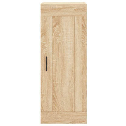 Highboard Sonoma Oak 34,5x34x180 cm Engineered Wood