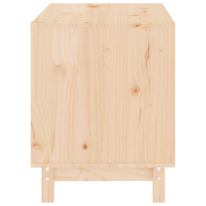 Dog House 60x45x57 cm Solid Wood Pine