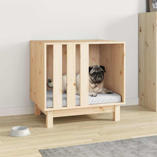 Dog House Natural 60 x 45 x 57 cm