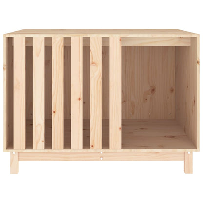 Dog House 100x70x72 cm Solid Wood Pine