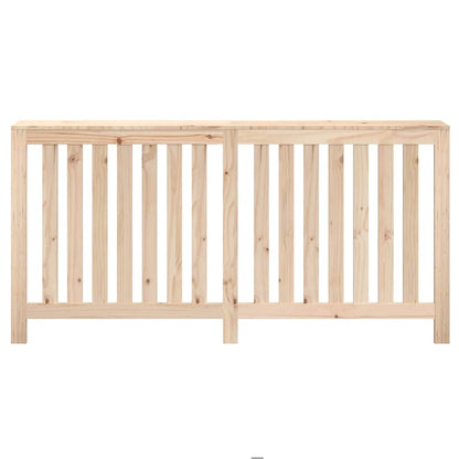 Radiator Cover 169x19x84 cm Solid Wood Pine