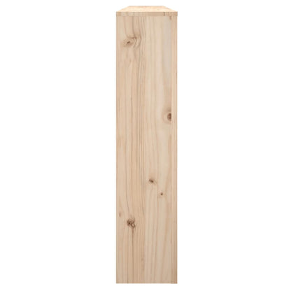 Radiator Cover 169x19x84 cm Solid Wood Pine