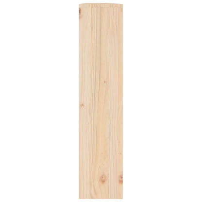 Radiator Cover 169x19x84 cm Solid Wood Pine