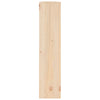Radiator Cover 169x19x84 cm Solid Wood Pine
