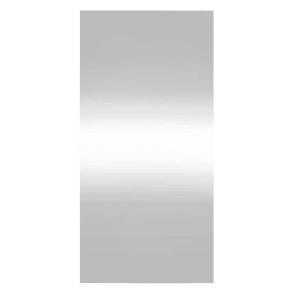 Wall Mirror 30x60 cm Glass Rectangle