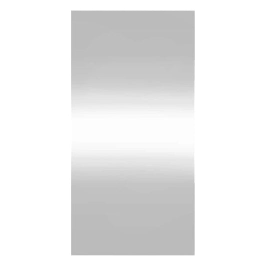 Wall Mirror 40x80 cm Glass Rectangle