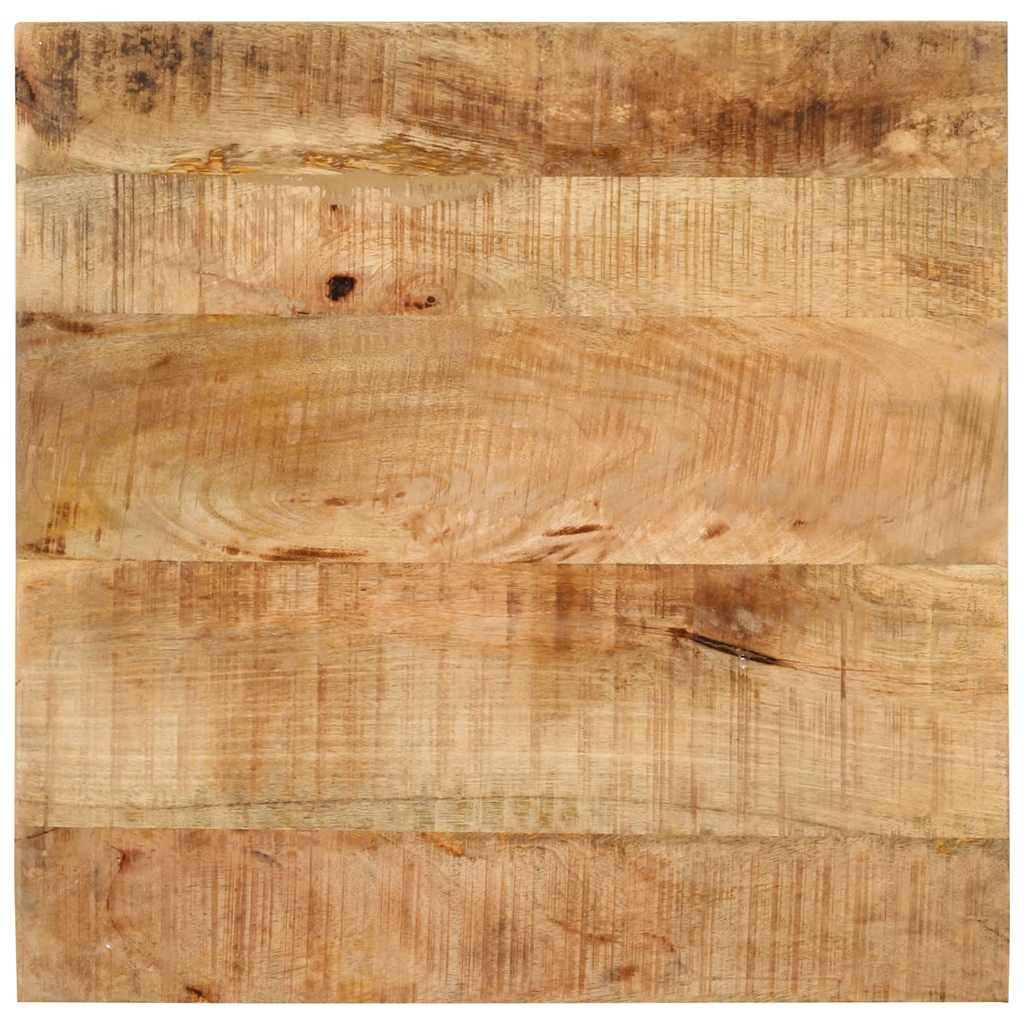 Coffee Table 55x55x35 cm Solid Wood Mango