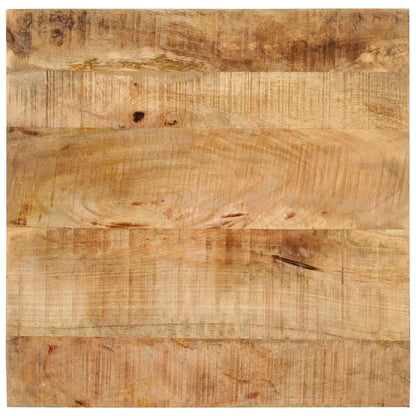 Coffee Table 55x55x35 cm Solid Wood Mango