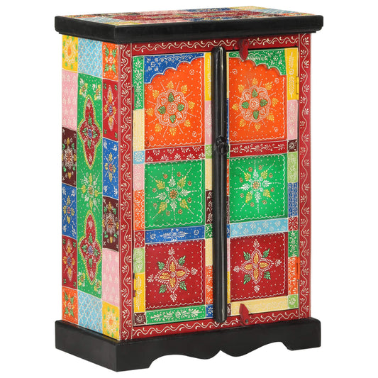 Sideboard | Multicolour | Solid mango wood, engineered wood | Medium