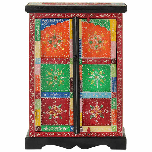 Sideboard | Multicolour | Solid mango wood, engineered wood | Medium