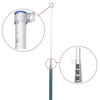 Spain Flag and Pole 5.55 m Aluminium