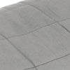 Weighted Blanket Grey 220x260 cm 11 kg Fabric