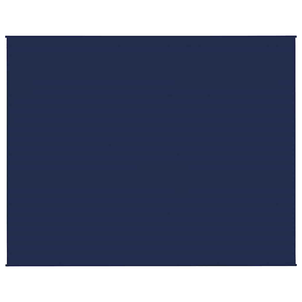 Weighted Blanket Blue 235x290 cm 11 kg Fabric