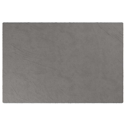 Weighted Blanket With Cover | Grey | Cotton, Glass beads, Polyester