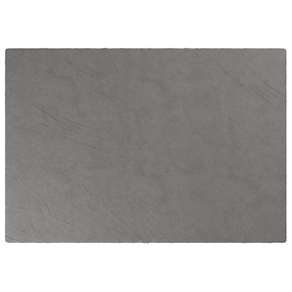 Weighted Blanket with Cover Grey 138x200 cm Single 10 kg Fabric