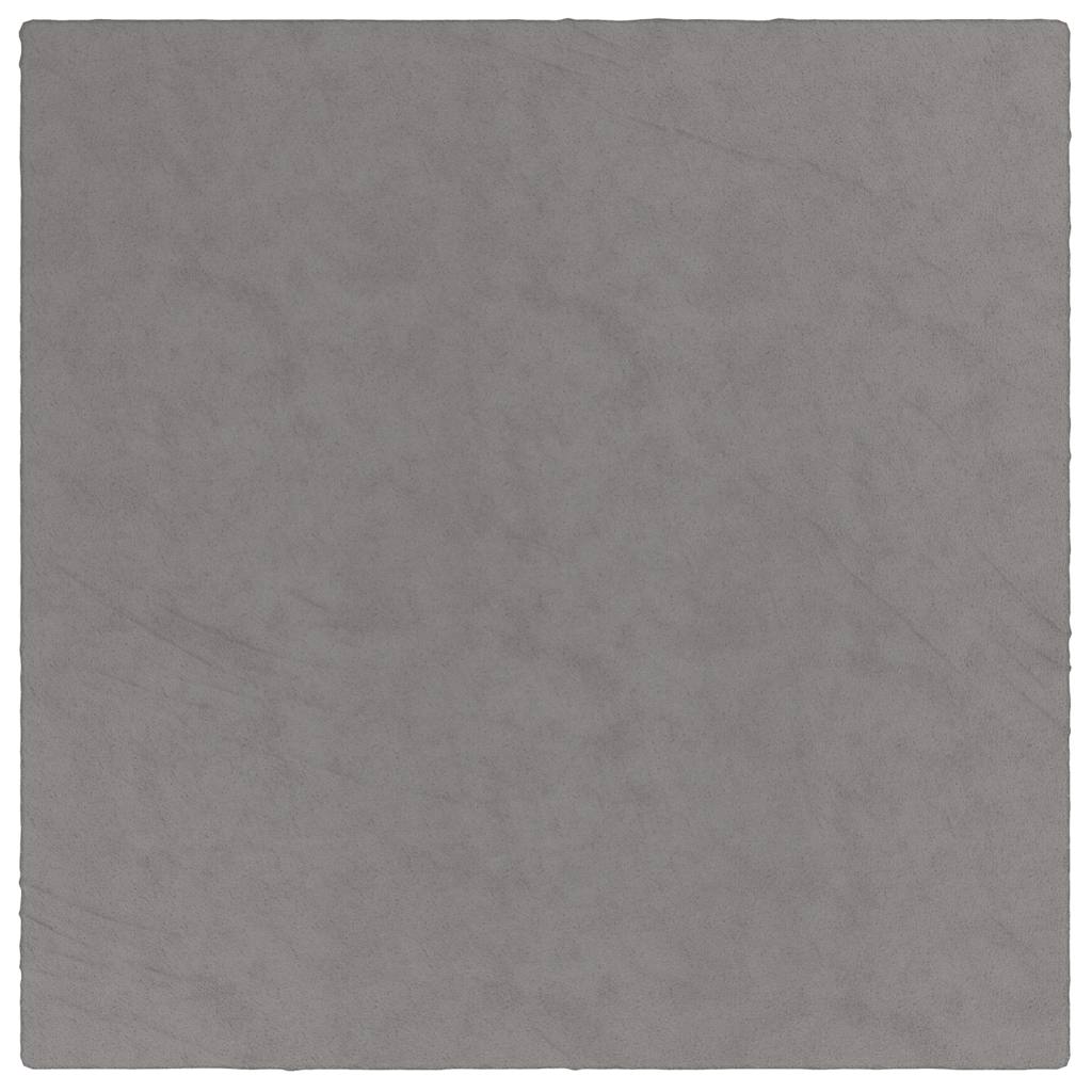 Weighted Blanket With Cover | Grey | Cotton | Large