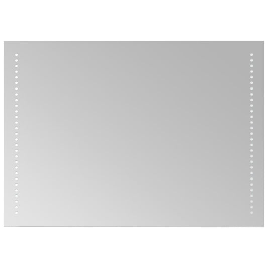 LED Bathroom Mirror 50x70 cm