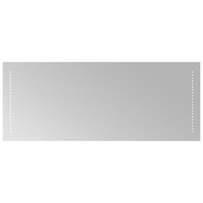 LED Bathroom Mirror 40x100 cm