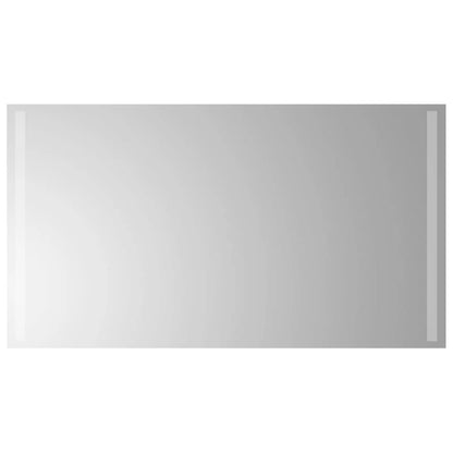 LED Bathroom Mirror 50x90 cm