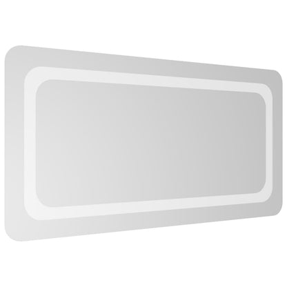 LED Bathroom Mirror 40x80 cm