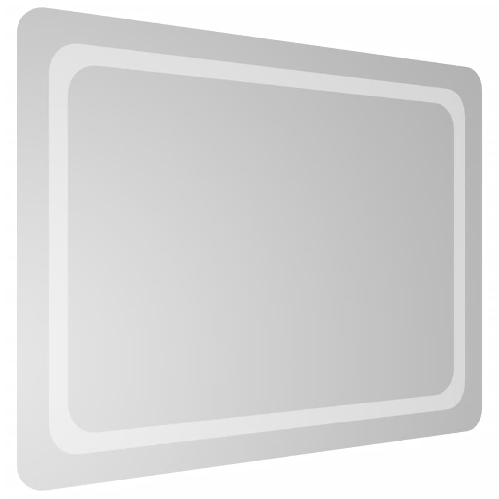 LED Bathroom Mirror 60x80 cm
