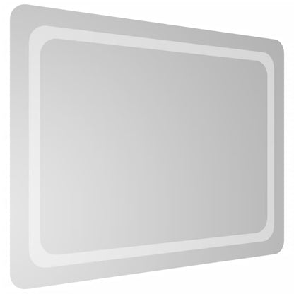 LED Bathroom Mirror 60x80 cm