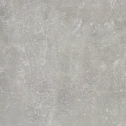 2 Piece Wall-mounted TV Cabinet Set Concrete Grey 40x34,5x40 cm