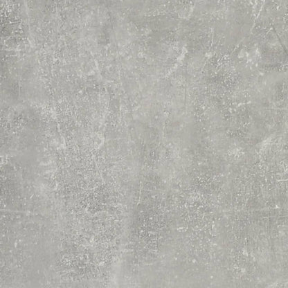 Wall Mounted TV Cabinet Concrete Grey 40x34,5x60 cm