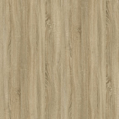 Coffee Table Sonoma Oak 90x50x36,5 cm Engineered Wood