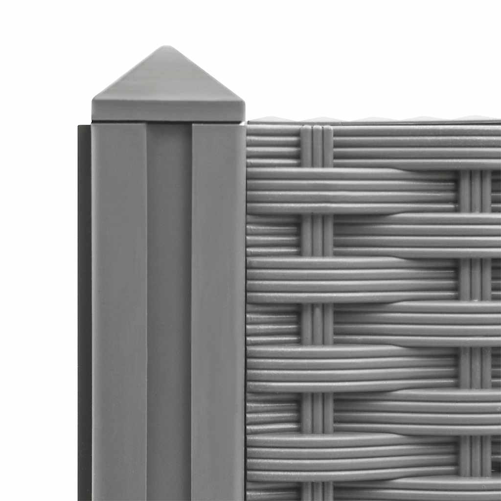 Raised Bed 80x40x71 cm Polypropylene