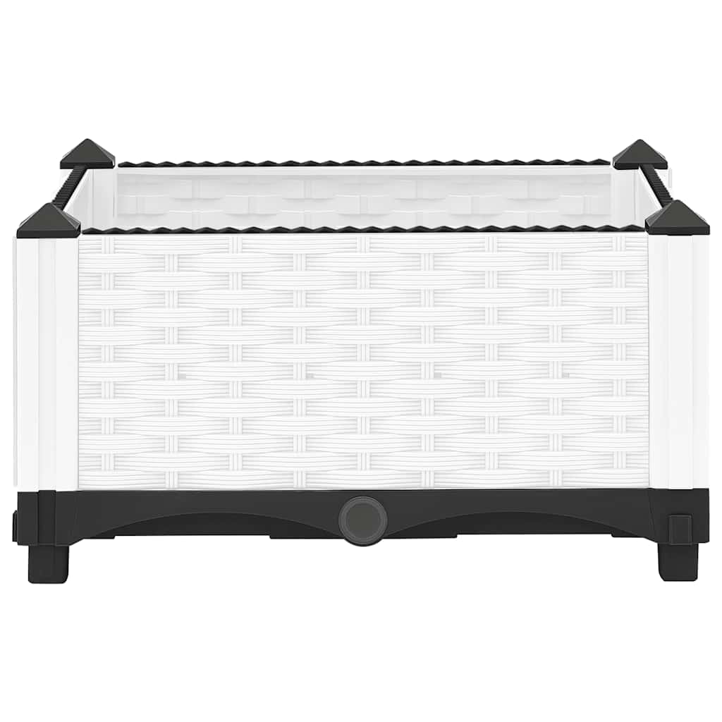 Raised Bed 40x40x23 cm Polypropylene