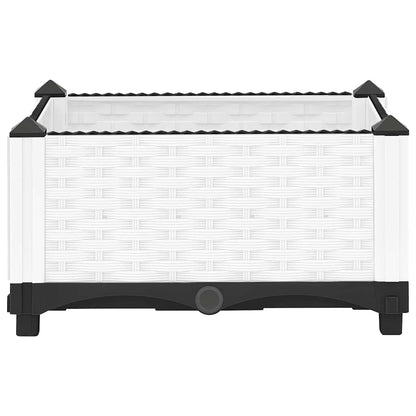 Raised Bed 40x40x23 cm Polypropylene