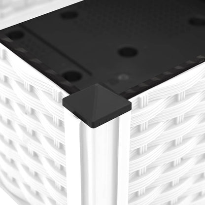 Raised Bed 120x40x23 cm Polypropylene
