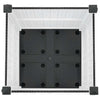 Raised Bed 40x40x38 cm Polypropylene