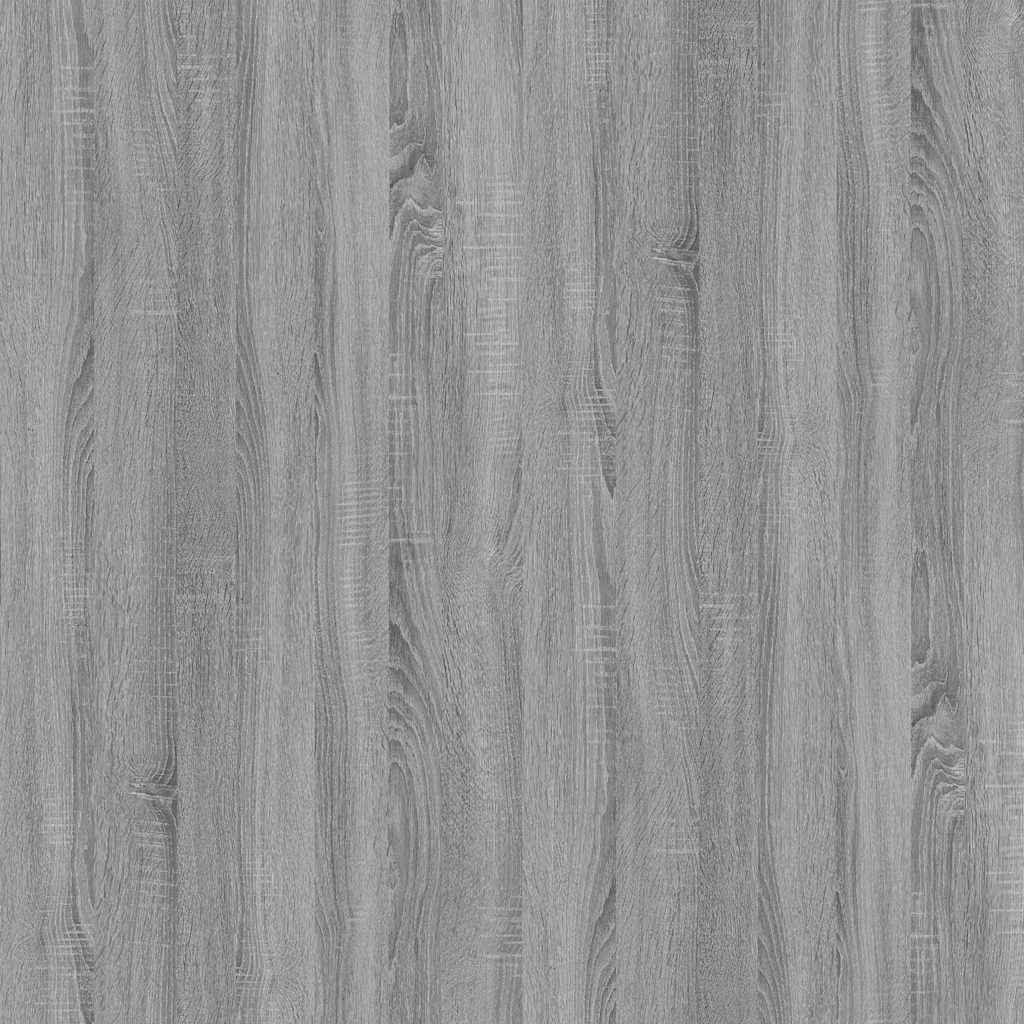 Oven Cabinet Lyon Grey Sonoma 60x46x81.5 cm Engineered Wood