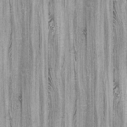 Oven Cabinet Lyon Grey Sonoma 60x46x81.5 cm Engineered Wood