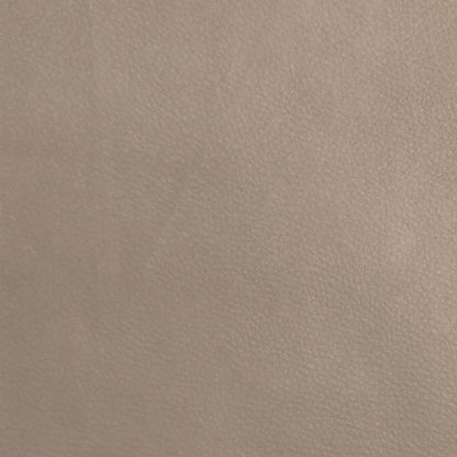 Lounge Chair Cappuccino 54x75x76 cm Faux Leather