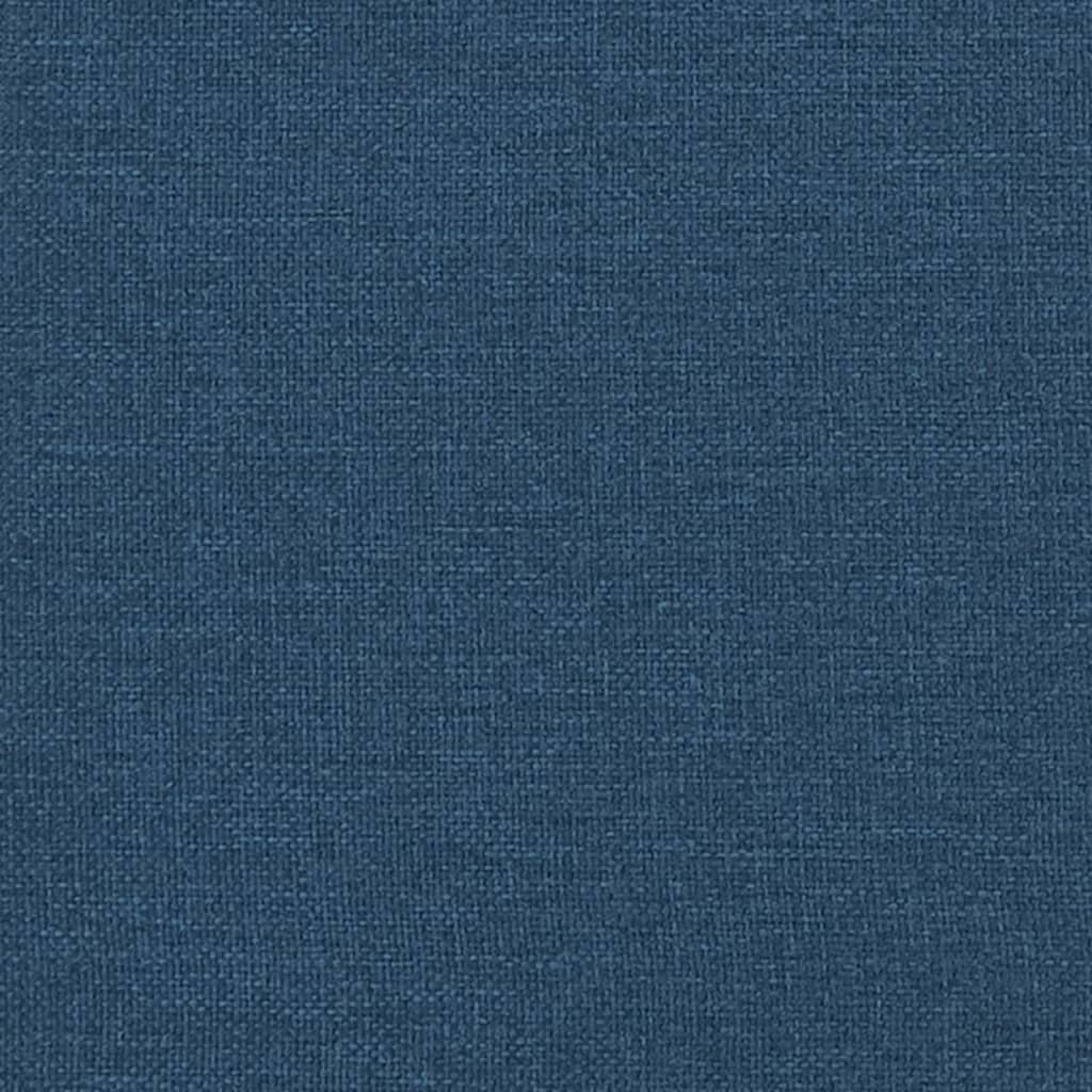 Armchair Blue 63x76x80 cm Fabric