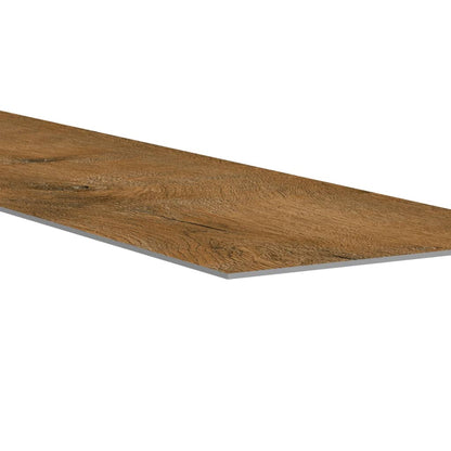 Wall Panels Wood Look Brown PVC 2,06 m²