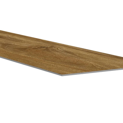 Wall Panels Wood Look Brown PVC 2,06 m²