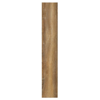 Wall Panels Wood Look Brown PVC 2,06 m²