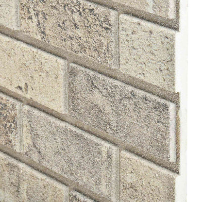 Wall Panels 10 pcs Sand 100 x 50 cm EPS Foam