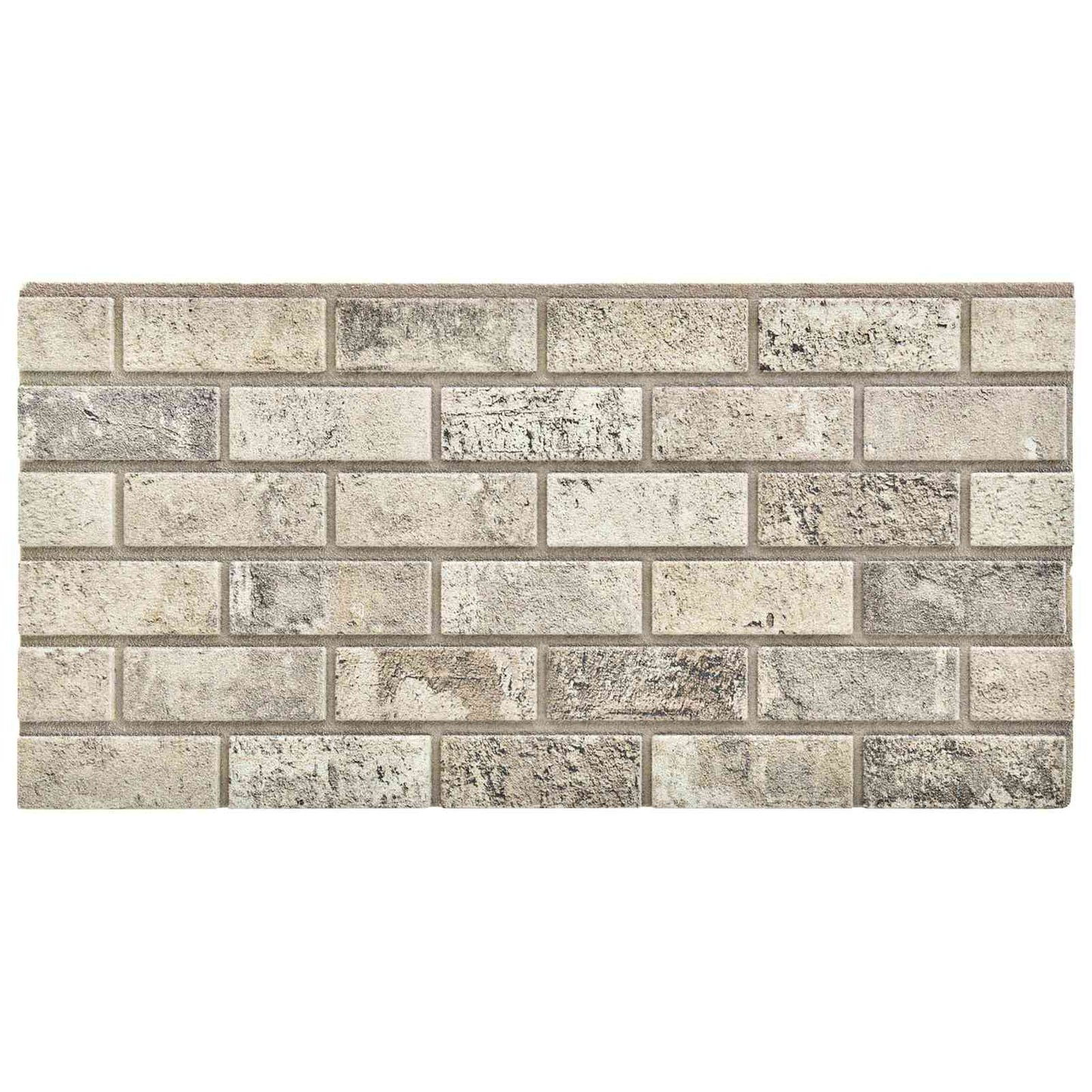 Wall Panels 10 pcs Sand 100 x 50 cm EPS Foam