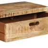 TV Stand (118-200)x30x40 cm Solid Wood Mango