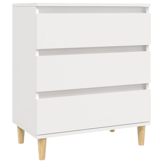 Sideboard | White | Engineered wood | Medium | Sideboard | Rectangular