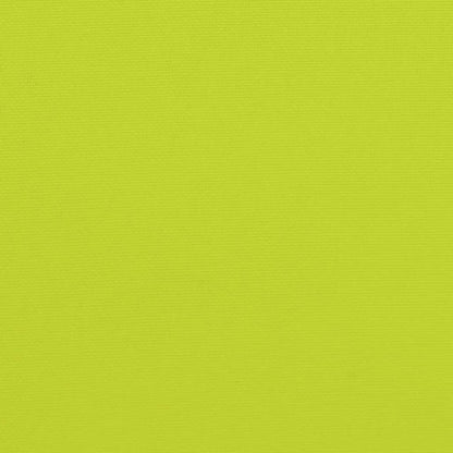 Pallet Cushions 2 pcs Bright Green Fabric
